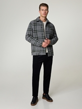 Bild von Sneaker aus Kalbsleder