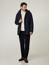 Image sur Manteau matelassé ORESTE