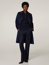 Bild von Hose mit Bundfalten