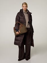 Bild von Rollkragenpullover aus Wolle