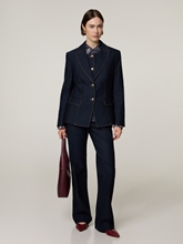 Image sur Gilet en denim