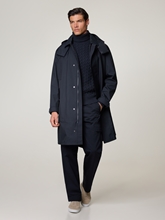 Bild von Regenmantel