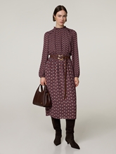 Bild von Midikleid mit Muster