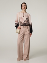 Bild von Bluse mit Muster