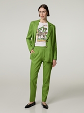 Bild von Blazer aus Leinen