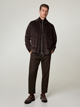 Bild von Loafer aus Cord