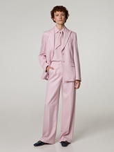 Image sur Schluppenbluse mit Seide