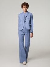 Bild von Hose mit Kick Flare