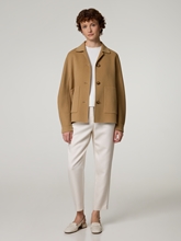 Bild von Jacke aus Wolle