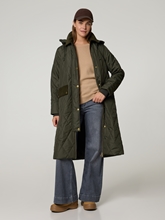 Image sur Manteau matelassé MEREDITH