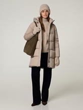 Bild von Fäustlinge mit Wolle