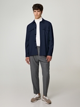 Bild von Rollkragenshirt im Slim Fit