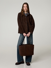 Bild von Bluse im Cropped Fit