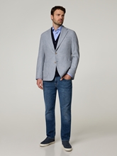 Bild von Veston aus Wolle GIORNO