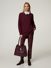 Bild von Hemdbluse mit Baumwolle