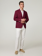 Bild von Loafers aus Veloursleder