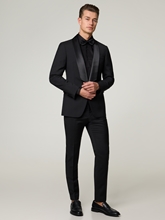 Bild von Fliege aus Seide