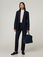 Bild von Loafer aus Lackleder