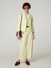 Image sur Pantalon à jambes larges