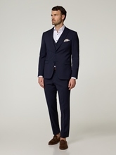 Bild von Loafer aus Veloursleder