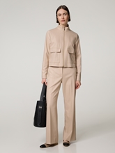 Bild von Bügelfaltenhose